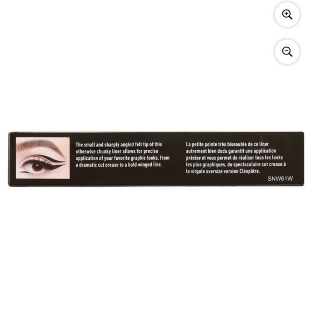 Lot of 3 NYX That's The Point Black Eyeliner *RETIRED* new in box - Picture 5 of 7